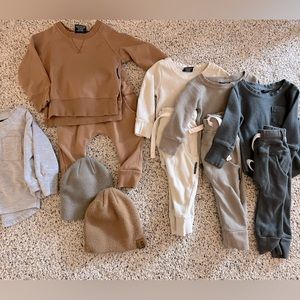Little Bipsy Boys 6-12M Bundle
